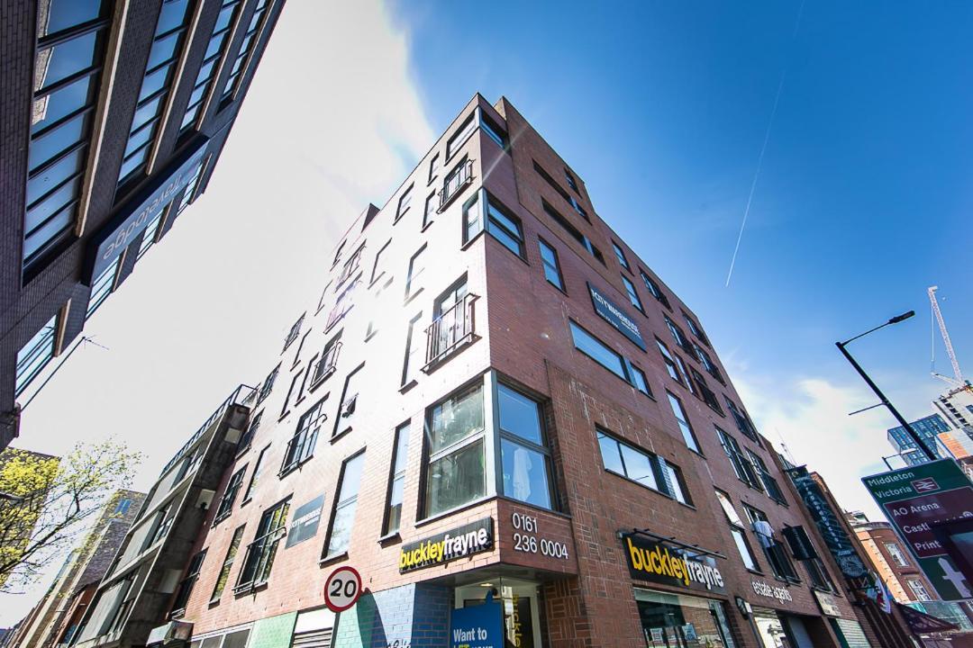 Ancoats House Апарт-отель Манчестер