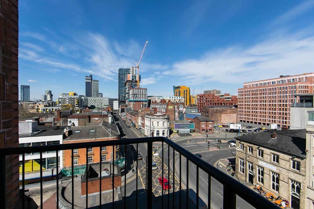 Ancoats House Апарт-отель